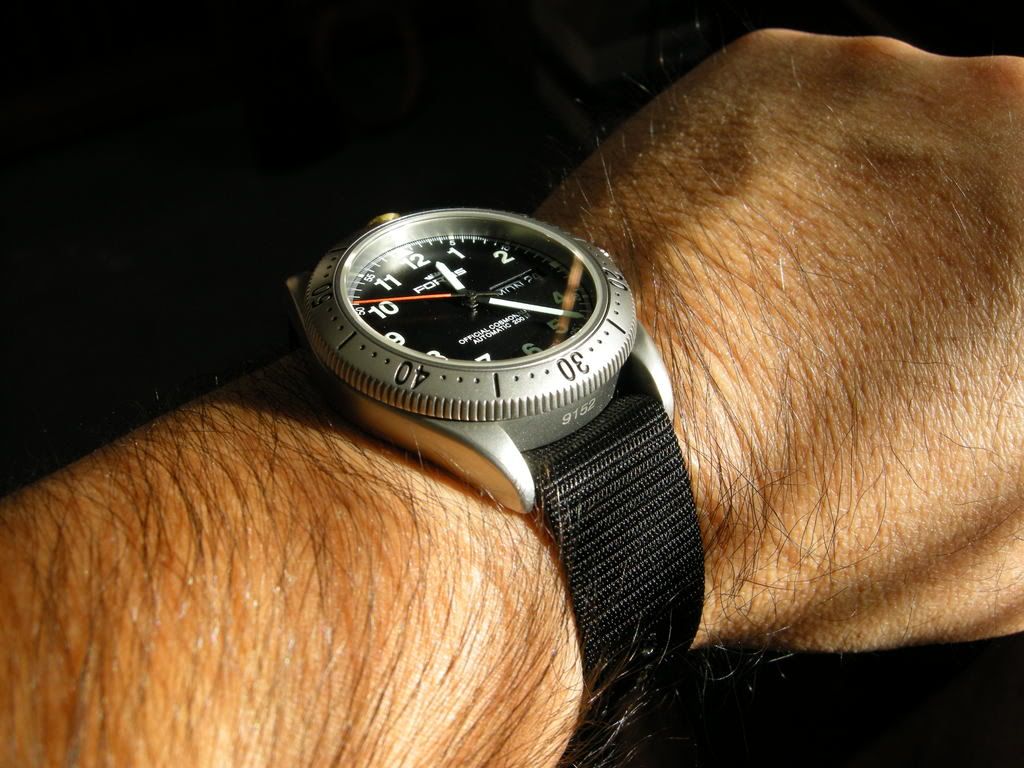 Fortis Cosmonaut