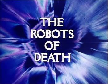 Doctor Who   S14E05   The Robots of Death (1977) [ DVDRip (ISO)] preview 1