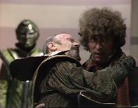 Doctor Who   S14E05   The Robots of Death (1977) [ DVDRip (ISO)] preview 23