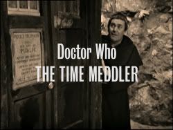 Doctor Who   SE02E09   The Time Meddler   (3 24th July 1965)  [DVD ( ISO)] "DW Staff Approved&q preview 1