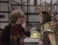 Doctor Who   S14E05   The Robots of Death (1977) [ DVDRip (ISO)] preview 13