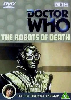 Doctor Who   S14E05   The Robots of Death (1977) [ DVDRip (ISO)] preview 0