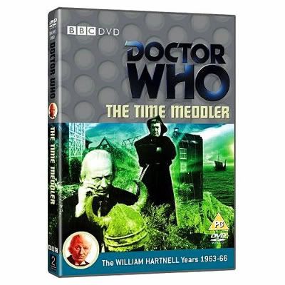 Doctor Who   SE02E09   The Time Meddler   (3 24th July 1965)  [DVD ( ISO)] "DW Staff Approved&q preview 0
