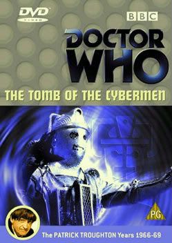 Doctor Who   S05E01   The Tomb of the Cybermen   (2   23 September 1967) [DVD (VOB)] "DW Staff preview 0