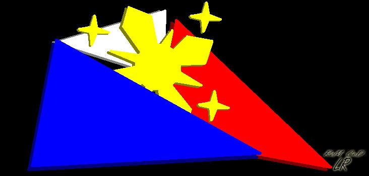 philippine flag layouts