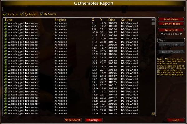 GATHERER ADDON — Totally Free Download