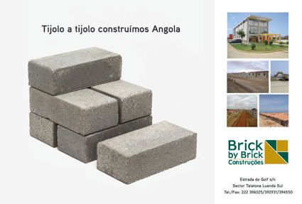 An&uacute;ncio Brick by Brick