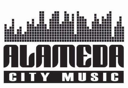 Logo Alameda City Music