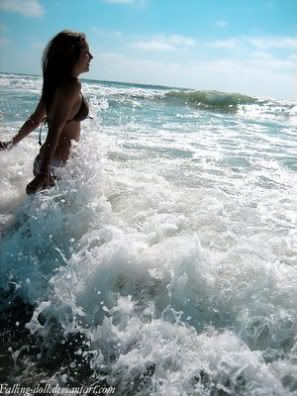 swimming in ocean photo: girl swimming in ocean m106339802-1.jpg