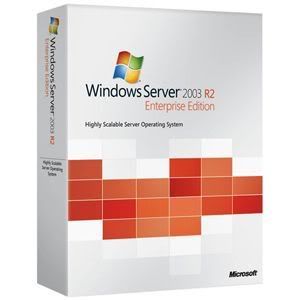 Windows Server 2003 Enterprise R2 SP2 ISO X86 Full DVD