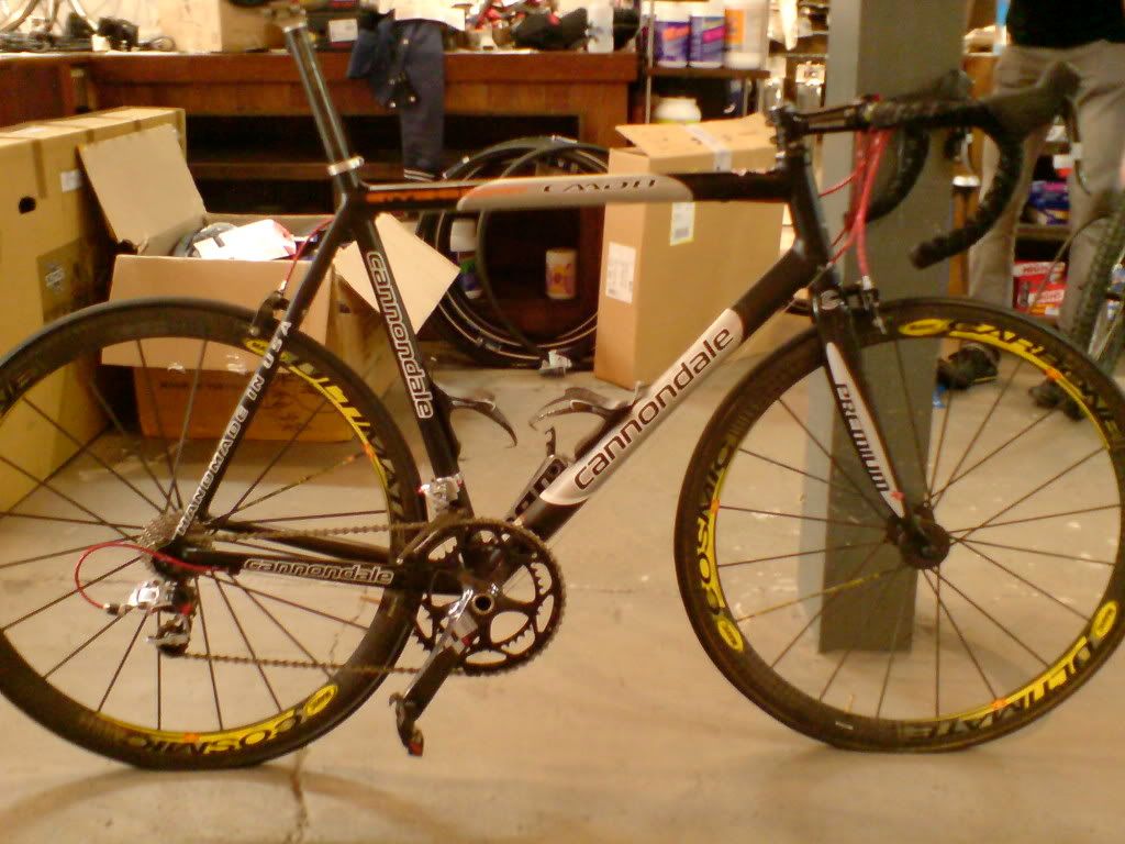 My Cadd8 Weight Weenies