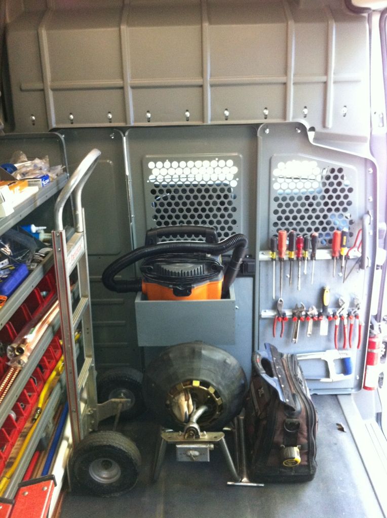 New Van Plumbing Zone Professional Plumbers Forum