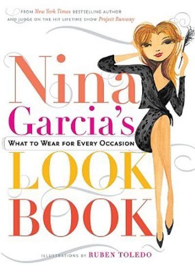 nina garcia look book