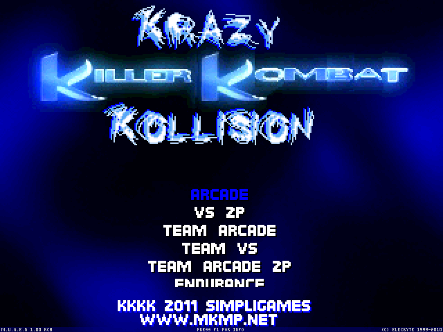 Killer Kombat Kollision Download