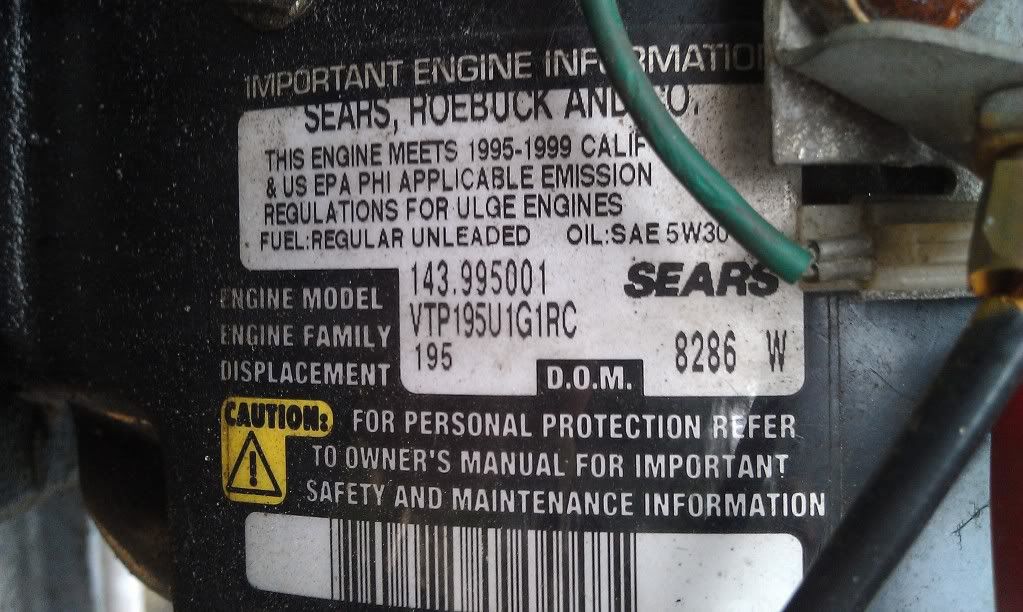 Tecumseh carburetor problems DIY Go Karts