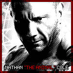 Nathan 'The Animal' Cole Avatar