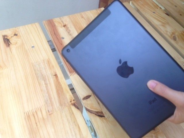 IPad Mini 3G 16Gb Fullbox Bảo hành lâu - 2
