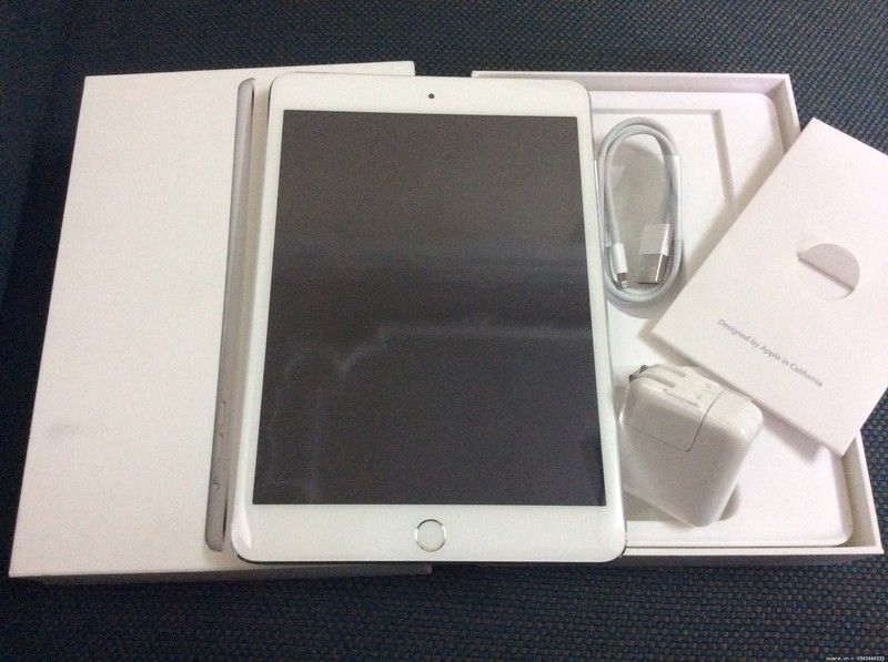 Ipad Mini 3 Bản Wifi 16GB Fullbox 99% Hàng FPT