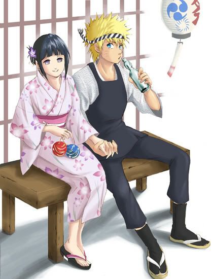 Naruhina Stories