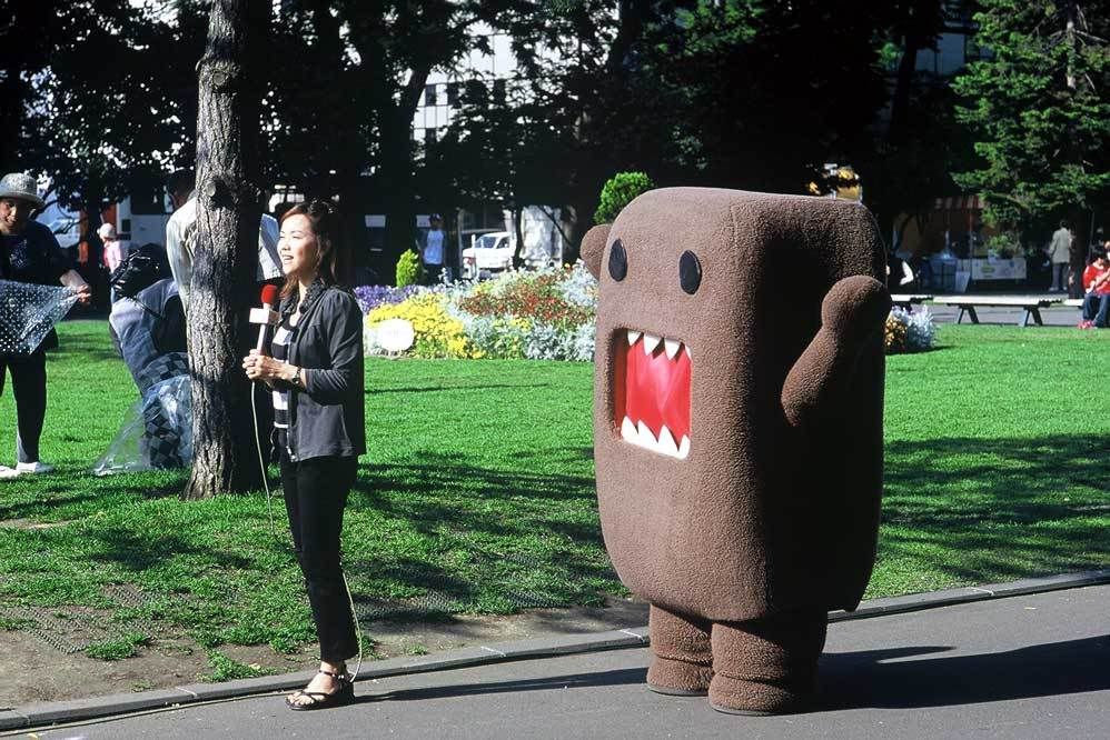 domo kun Pictures, Images and Photos