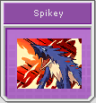 [Image: SpikeyIcon.png]