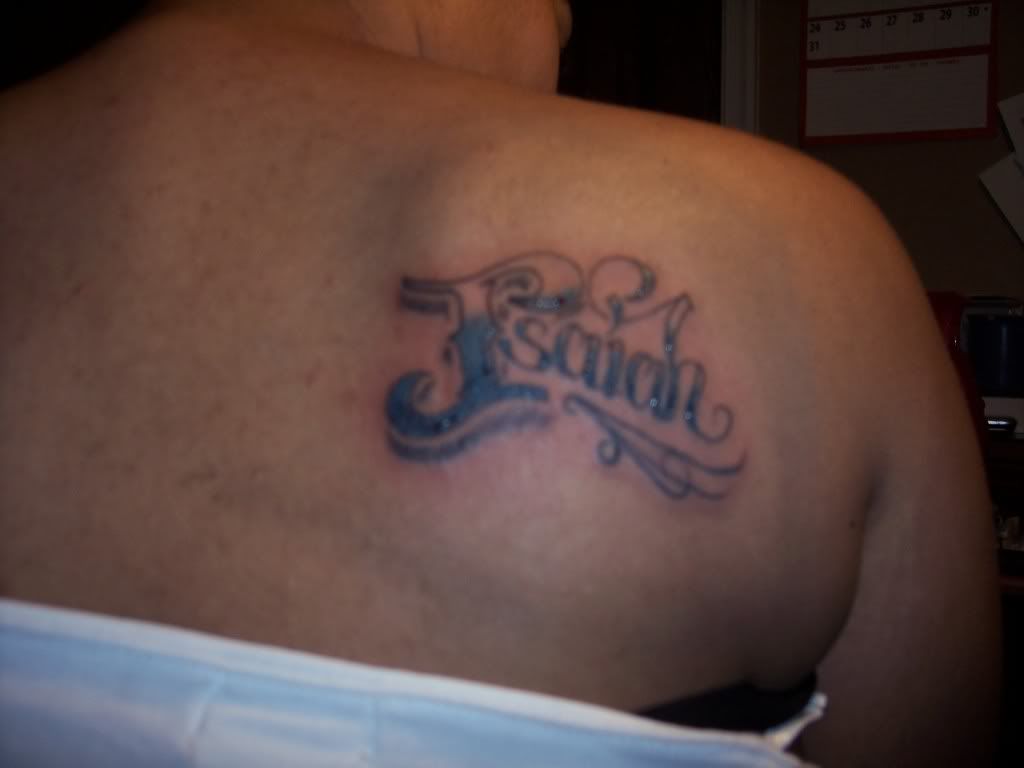 tattoo name