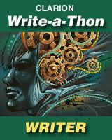 Write-a-Thon Logo