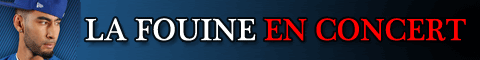 LA FOUINE le 15 octobre 2010 à l'Ancienne Belgique - Réservez vos places online: Go !