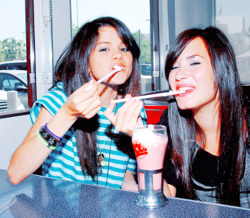 demi-12.png Demi Lovato and Selena Gomez image by DemiLovatoFanSource