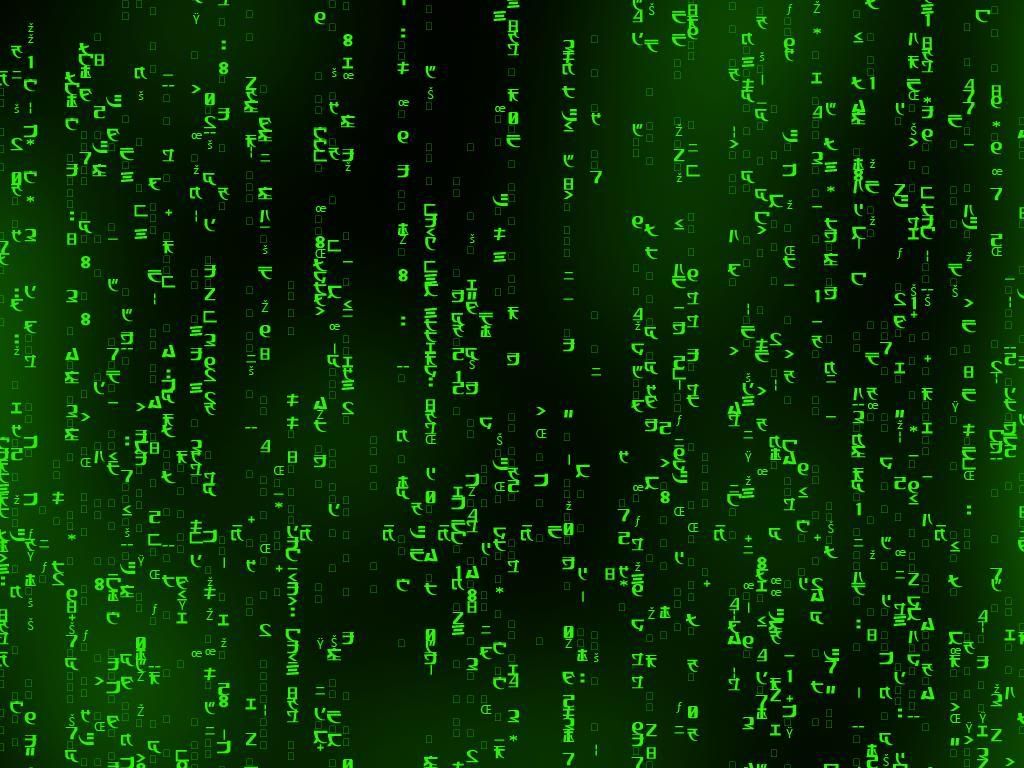 You can make the matrix code wallpaper by just 7 steps and create your own 