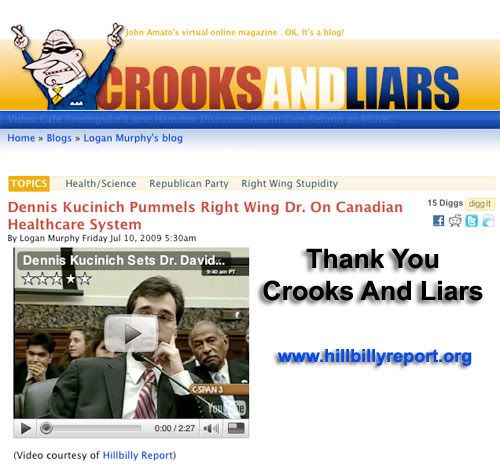 Crooks And Liars