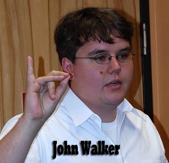 Walker can be contacted by email at JohnWalker Murraystateedu