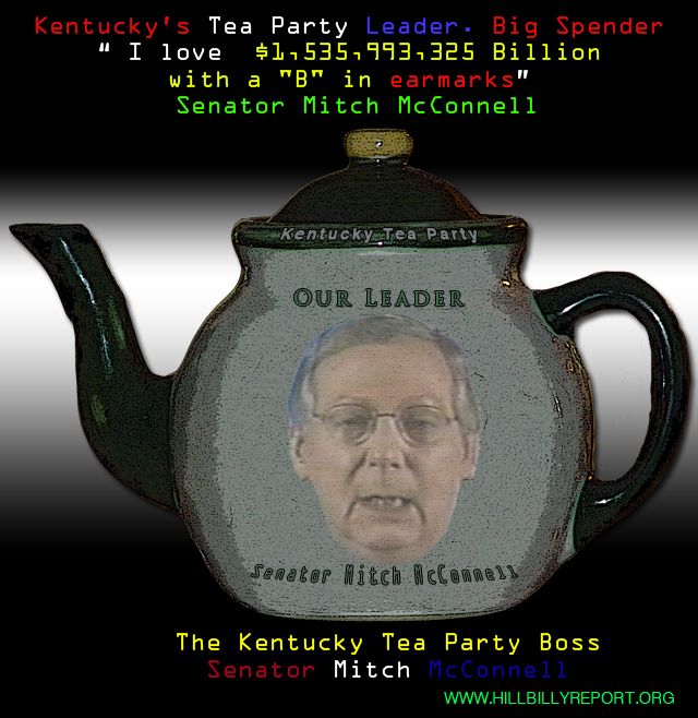 Kentucky's Tea Party Boss