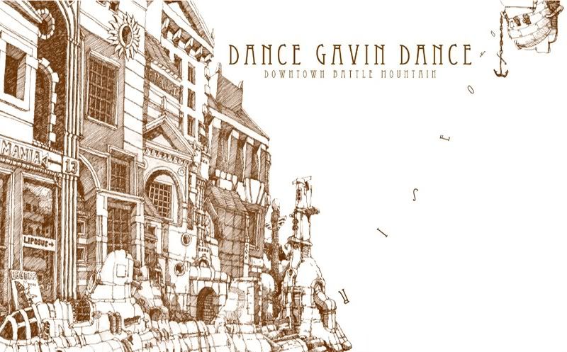 Dance+gavin+dance+wallpaper