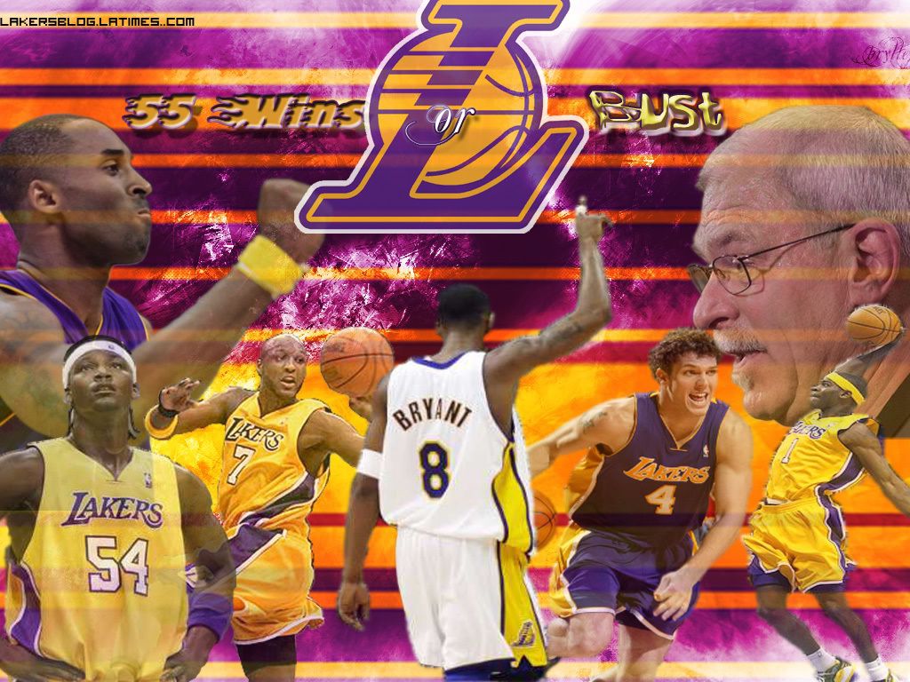 lakers wallpaper on Lakers Wallpaper   Lakers Desktop Background