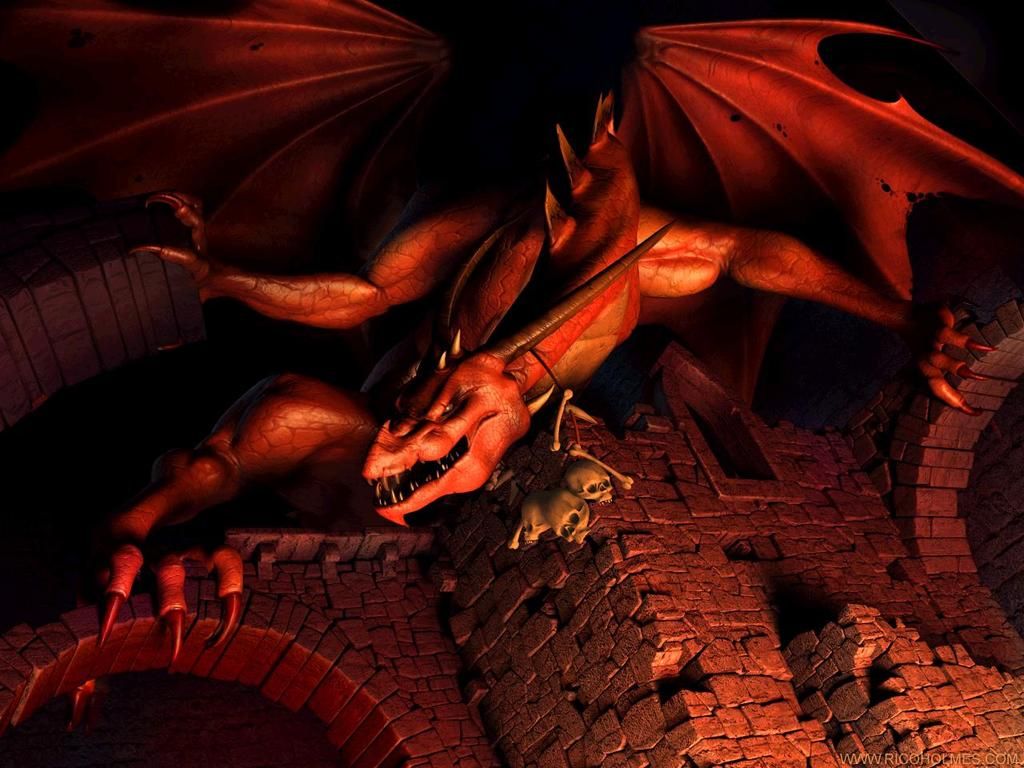 Hot Dragon Pictures