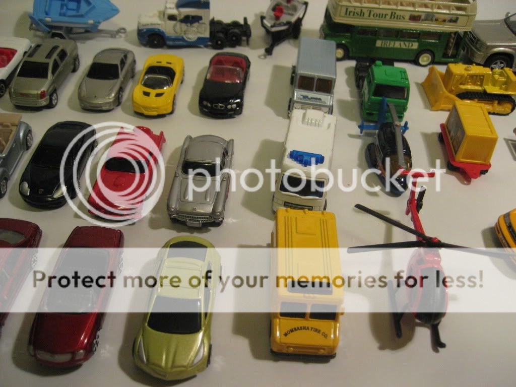 MAISTO, WELLY & Various MIXED LOT OF 34 PCS TOY CARS  