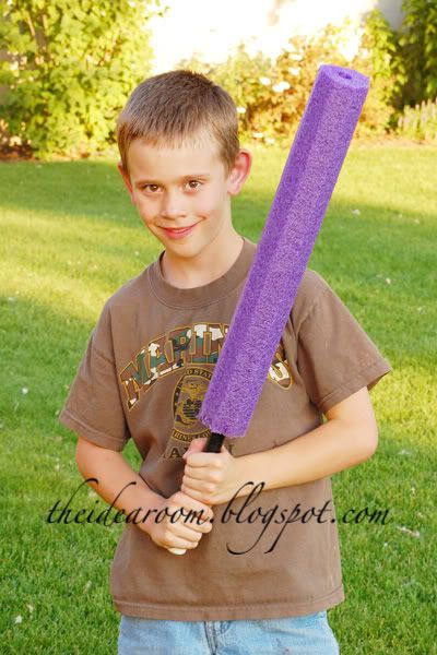 PVC Lightsaber