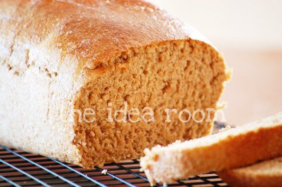 easy bread recipe