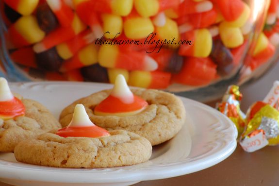 Halloween-Cookies