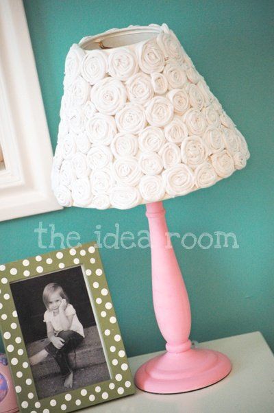 rosette-lamp-shade