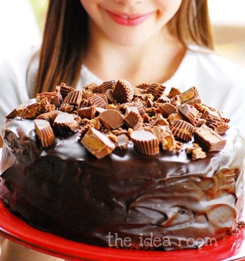 Peanut-Butter-Chocolate-Cake