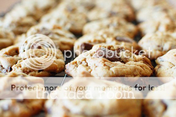 Peanut-Butter-Cookies