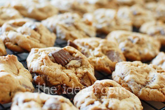 Peanut-Butter-Cookies