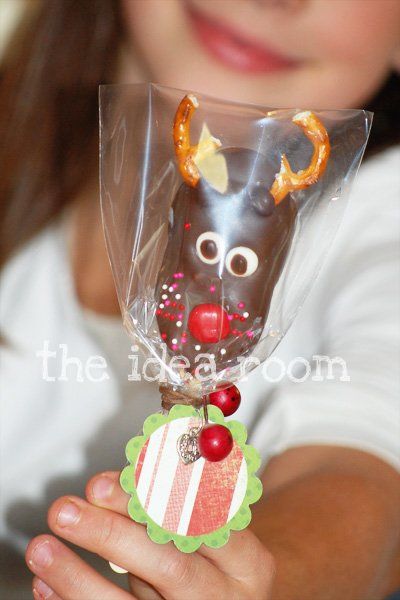 Easy-Christmas-Treats | theidearoom.net