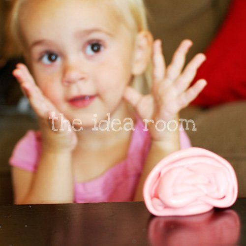 silly putty recipe sta flo