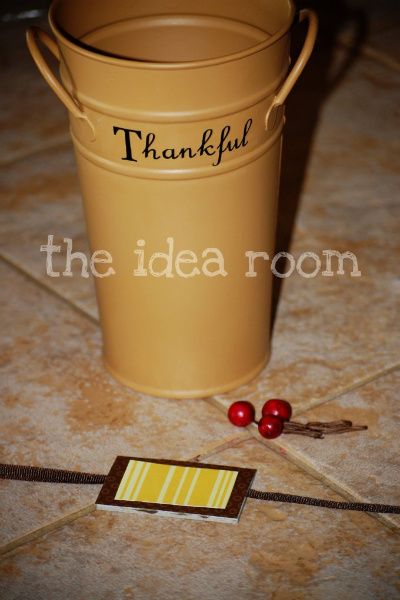 Thanksgiving-Craft