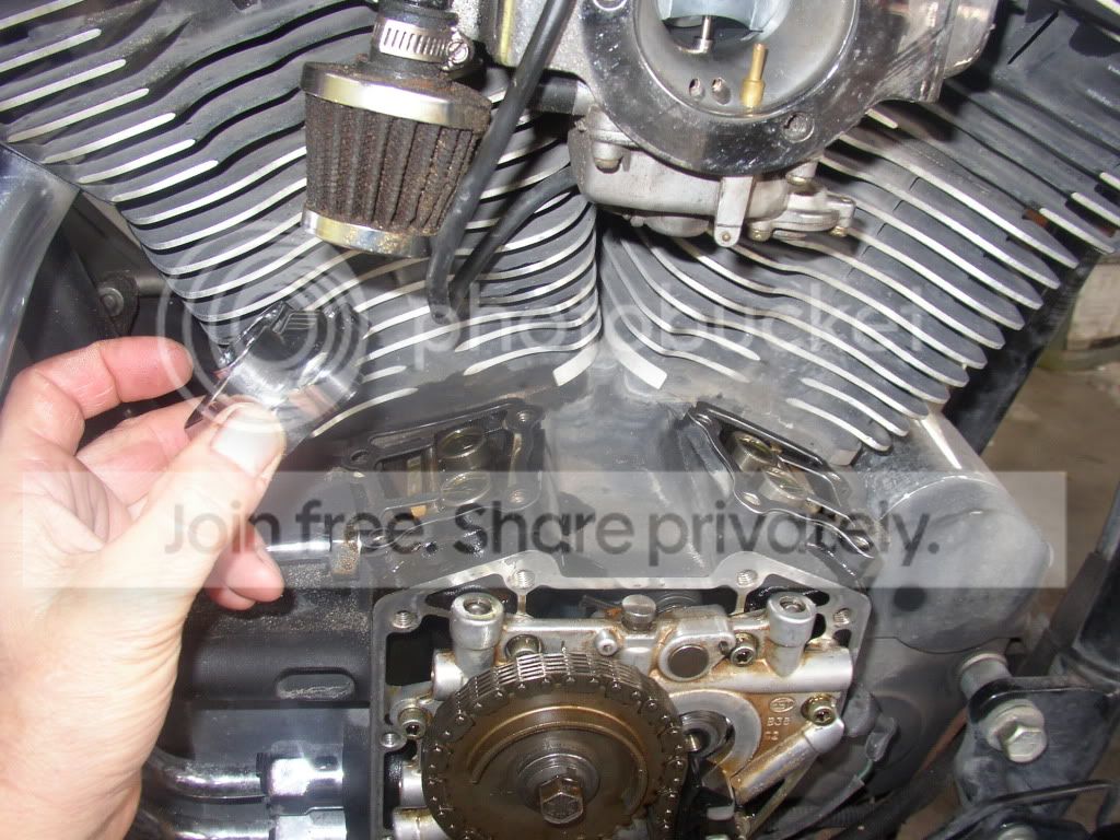 Lifter oil hole Page 2 Harley Davidson Forums