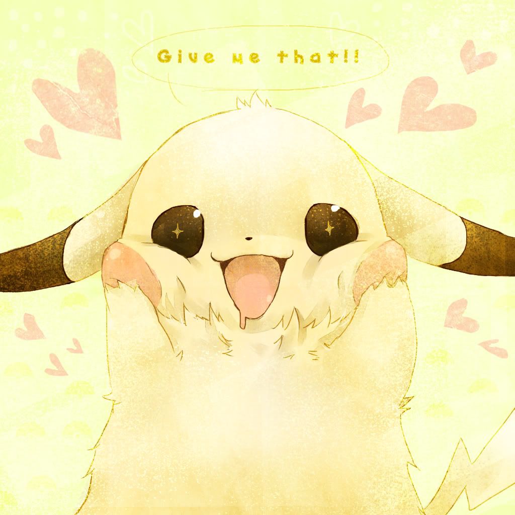 [PokeCommunity.com] ♥~!The Cute Pokemon Club!~♥