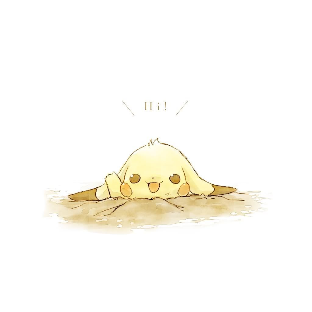 [PokeCommunity.com] ♥~!The Cute Pokemon Club!~♥